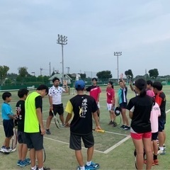 プロソフトテニス選手に教わるソフトテニス教室 - 文京区