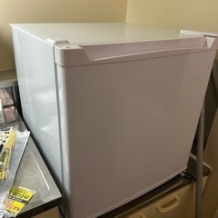 2020年製　1ドア冷蔵庫　46L