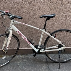 【直接取引】MERIDA CROSSWAY 100TFS 46cm