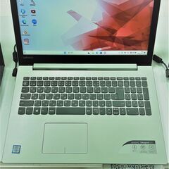 レノボ ノートパソコン IdeaPad パソコンの中古が安い！激安で譲ります