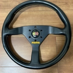 MOMOステアリング(ヴェローチェ レーシング)
