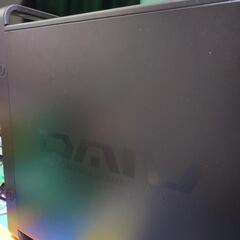 mouseコンピュータ　DAIV クリエイターPC デスクトップ...