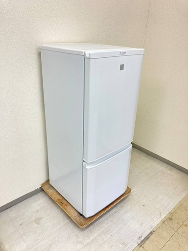 【いいサイズ】冷蔵庫MITSUBISHI 146L 2019年製 MR-P15ED-KW 洗濯機ニトリ 6kg 2021年製 NTR60 CE98990 CG75877 いいサイズ?】冷蔵庫MITSUBISHI 146L 2019年製 MR-P15ED-KW 洗濯
