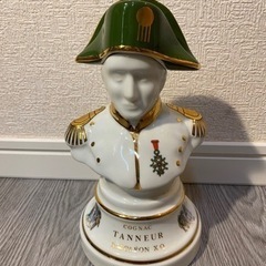 TANNEUR COGNAC ナポレオン　未開栓！