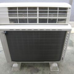 正常ポンプダウン済 2015 4.0kw 14畳用 富士通ゼネラル AS-J40D-W 100V