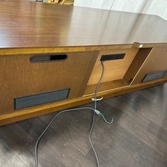 【受け渡し者様決定】定価¥234300-カリモク HC5868 165サイズ テレビ台