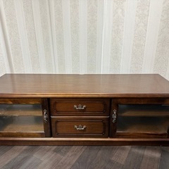 【受け渡し者様決定】定価¥234300-カリモク HC5868 165サイズ テレビ台