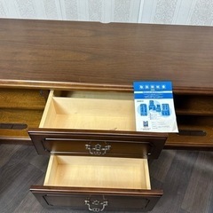 【受け渡し者様決定】定価¥234300-カリモク HC5868 165サイズ テレビ台