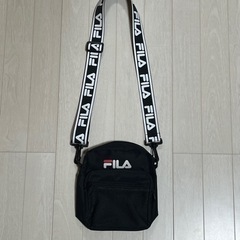 【美品】FILA ショルダーバッグ