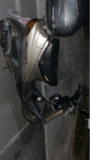 アドレスV100 原付 125cc スズキ 2スト 値下げ交渉可能 アドレスv100