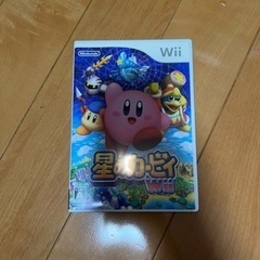 星のカービィ　wii