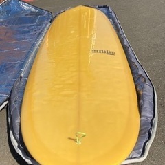 ロングボード　シングルフィン　9.2ft