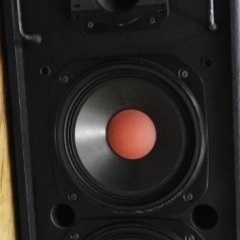 大型 スタジオ用 Clarion クラリオン スピーカー 3WAY 2本セット