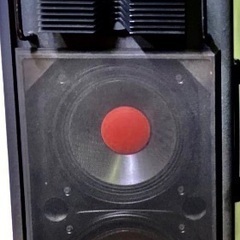 大型 スタジオ用 Clarion クラリオン スピーカー 3WAY 2本セット