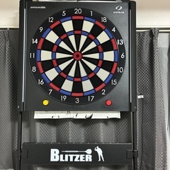 ダーツボード、台