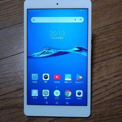 タブレット8インチHUAWEI 710HW