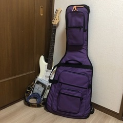 ギターセット　バッカス　5000円