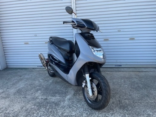 YAMAHA シグナス 車体 レストアベース 全国配送可能