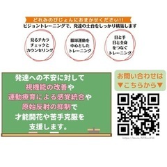 未就学児や小学生の発達障害や不登校児など対象とした成長のための土台を築くための発達支援を行うスタジオです。 - 横浜市