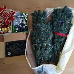 クリスマスツリー　☆電飾つき☆