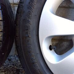 ブリジストン　スタットレスタイヤ　4本