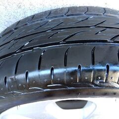 ブリジストン　スタットレスタイヤ　4本