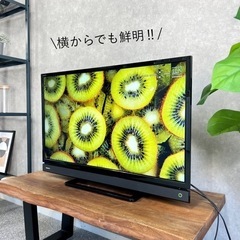 ☑︎ご成約済み? TOSHIBA REGZA 一人暮らしに大人気の32型✨ 超高