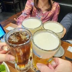 飲み会メインのグループチャットです。👩👦