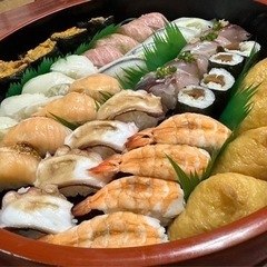 お寿司食べ放題やります🍣 − 石川県