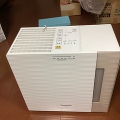 【受渡しお話し中】Panasonic 気化式加湿器FE-KFL07