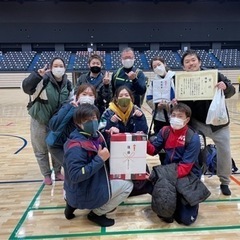 🏐ソフトバレーボールメンバー募集🏐　すのこ