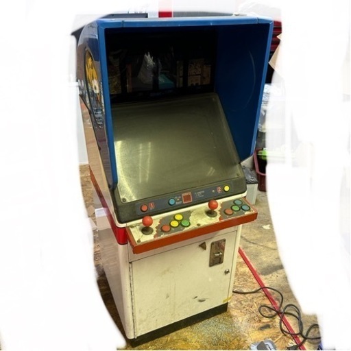 ネオジオ　NEOGEO 筐体　アーケードゲーム　レトロゲーム