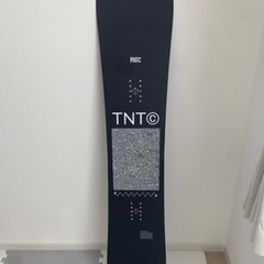 スノーボード板　FNTC TNTC