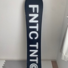 スノーボード板　FNTC TNTC