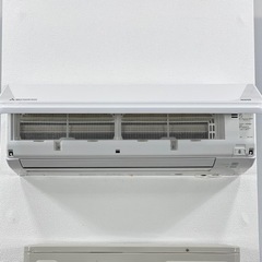 三菱(ビーバー) 6畳用 ルームエアコン 2019年製 工事費込み #86BR