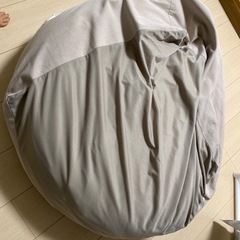 無印良品　体にフィットするソファ