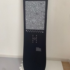 スノーボード板　FNTC TNTC