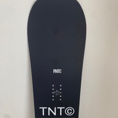 スノーボード板　FNTC TNTC