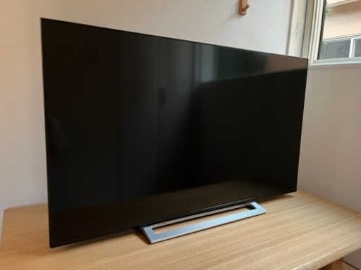 TOSHIBA REGZA 50M520X 4K液晶テレビ 50型 レグザ 東芝