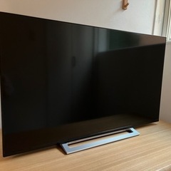 TOSHIBA REGZA 50M520X 4K液晶テレビ 50...