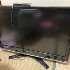 東芝TOSHIBA REGZA