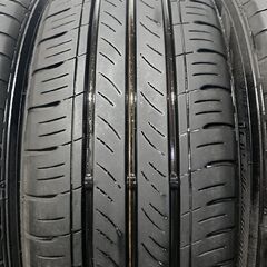DUNLOP ENASAVE EC300 185/60R15 15インチ 夏タイヤ 4本 22年製 バリ溝 VW/ポロ シエンタ ヤリス グレイス ヴィッツ等　(MTL261) DUNLOP ENASAVE EC300+ 185/60R15 84H | タイヤの通販 販売と交換/交換