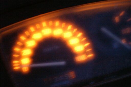 アドレスV100 95km超えます 走行11000km アドレスv100改造エンジン