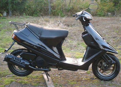 アドレスV100 95km超えます 走行11000km アドレスV100 95km超えます 走行11000km 【SUZUKI】10万以下で手に入る