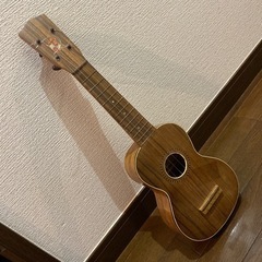 ヴィンテージ】LunA No450 ソプラノウクレレ