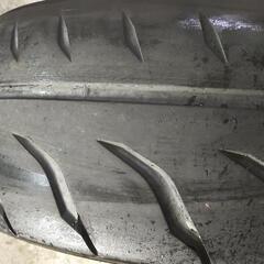 レーシングスパルコ　クリムソン　１７インチ　ホイール