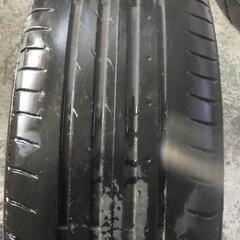 レーシングスパルコ　クリムソン　１７インチ　ホイール