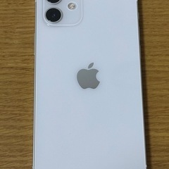 iPhone 12 ホワイト 256 GB SIMフリー