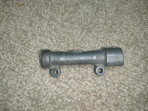 ホーク、バブ、ダブルディスク用ブレーキホースジョイント ホーク、バブ、ダブルディスク用ブレーキホースジョイント ダブル