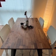 AMOCC cokün ダイニングテーブル | Origamiテーブル